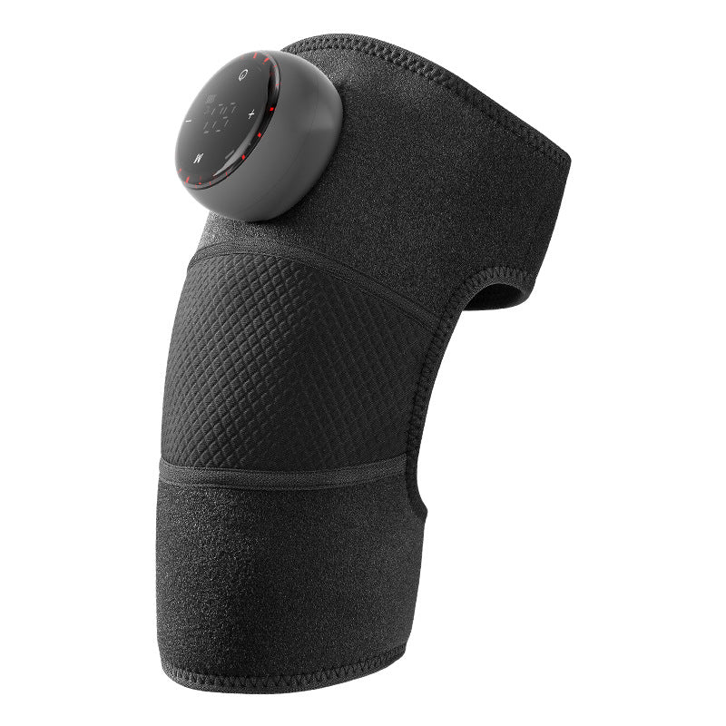 Regenio ThermoPulse™ — opaska na kolano z grzaniem i masażem