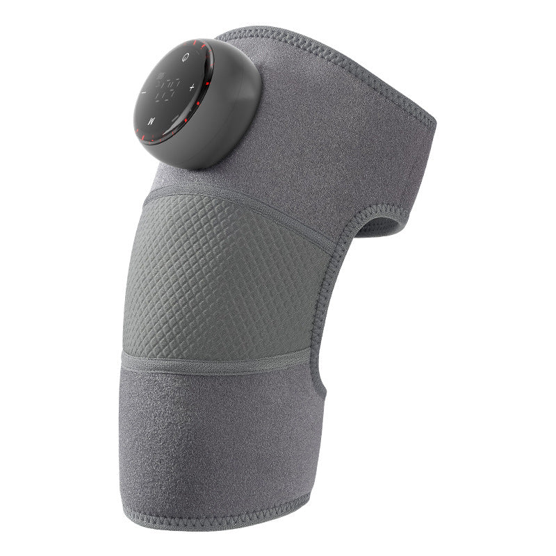 Regenio ThermoPulse™ — opaska na kolano z grzaniem i masażem